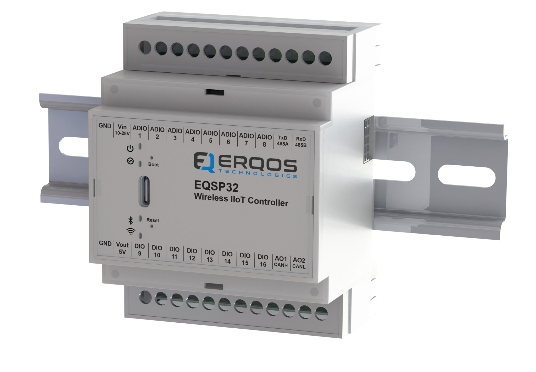 eqsp32 industrial controller