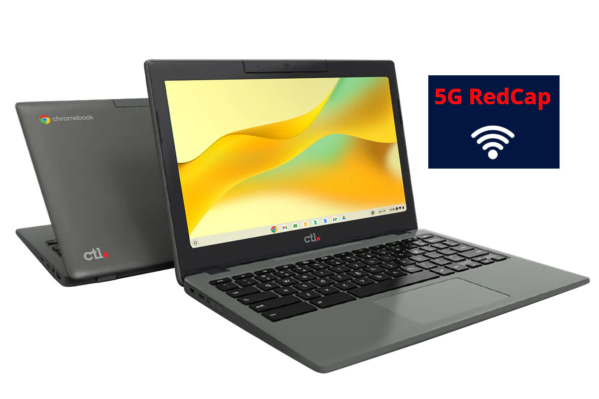 Chromebook 5G RedCap