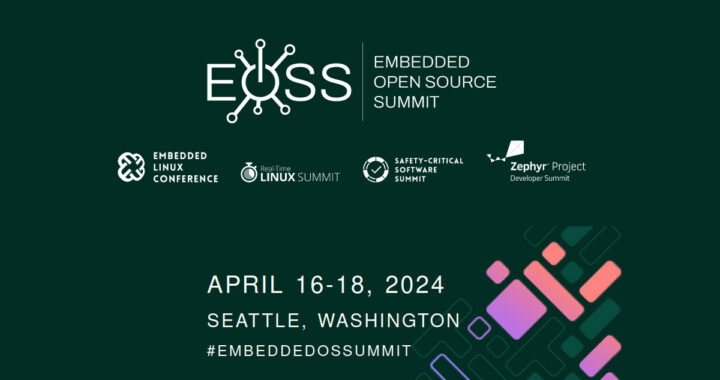 Embedded Open Source Summit 2024