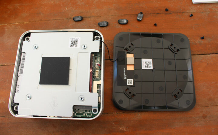 GEEKOM A7 teardown