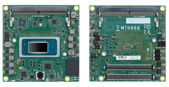 Intel Core Ultra Meteor Lake COM Express