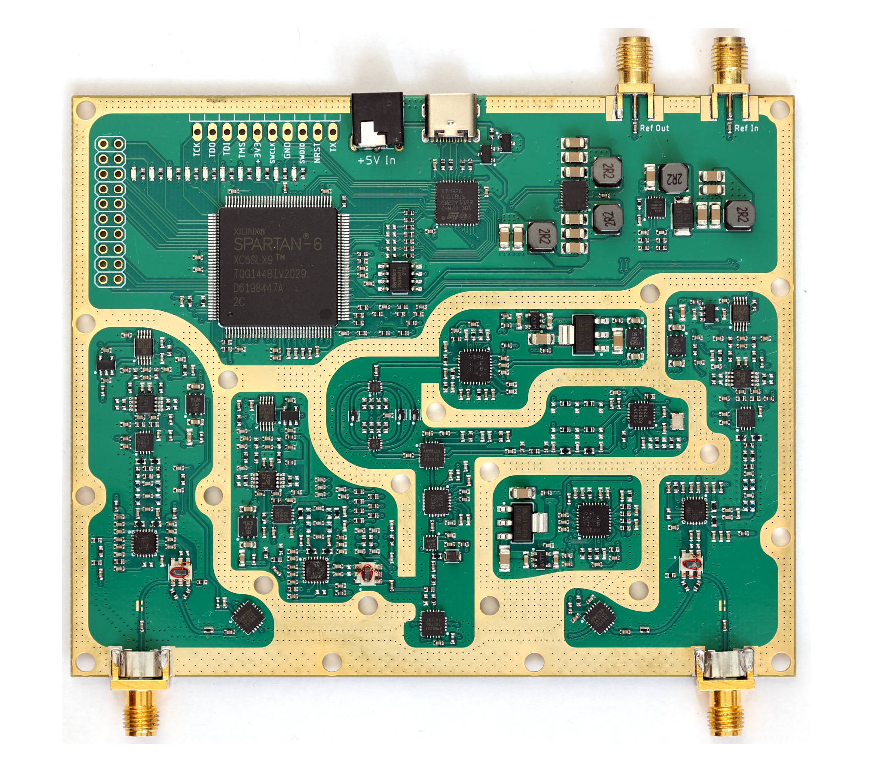 LibreVNA Open source hardware vector network analyzer vna