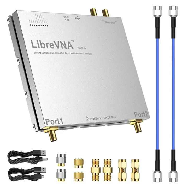 LibreVNA hardware