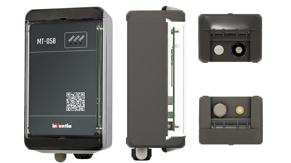 MT 058 – battery powered telemetry module