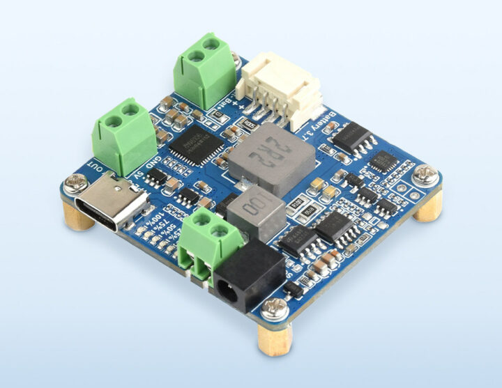 Solar Power Manager Module D