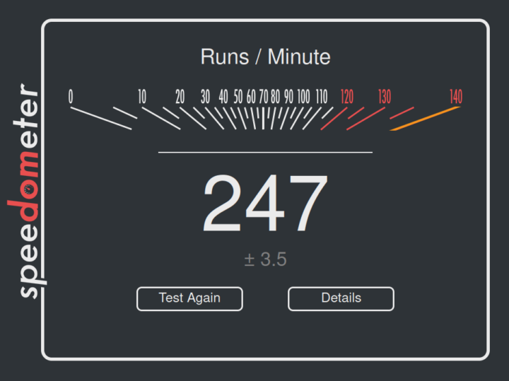 Speedometer 2.0 Maxtang MTN-FP750 Ubuntu