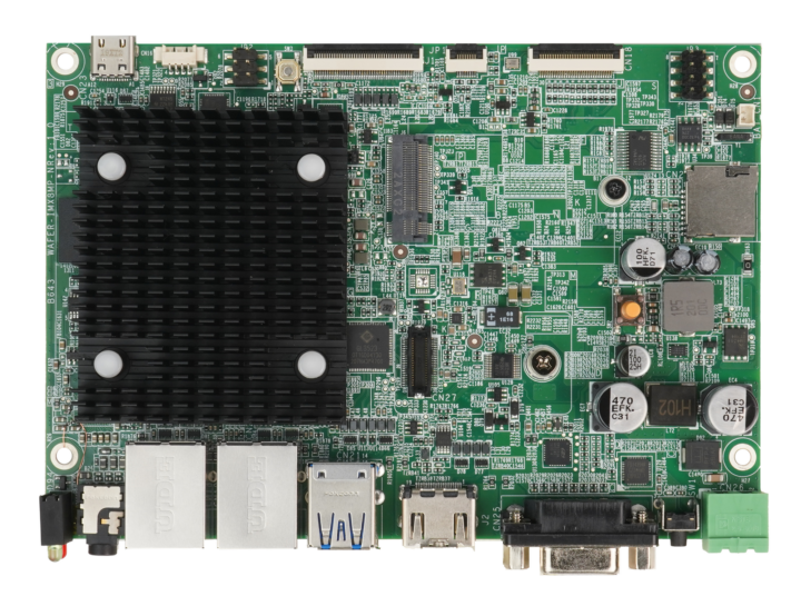 WAFER-IMX8MP board