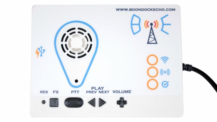 Boondock Echo front 