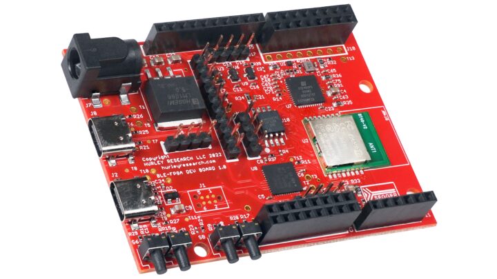 nrfice fpga board 