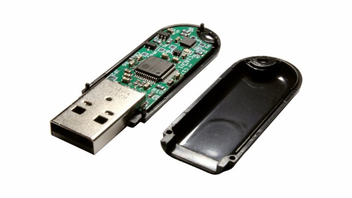 Ovrdrive USB flash