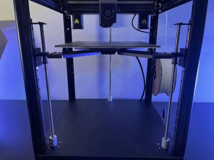 3D Printer Lead Screw