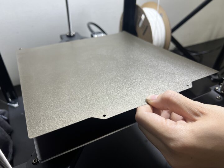 3D Printer PEI magnetic steel plate