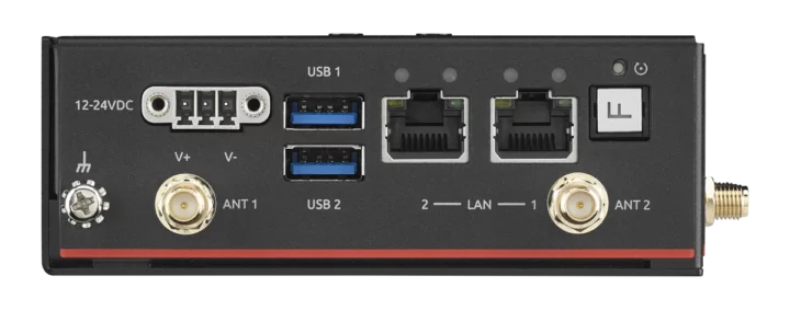 5G IIoT gateway