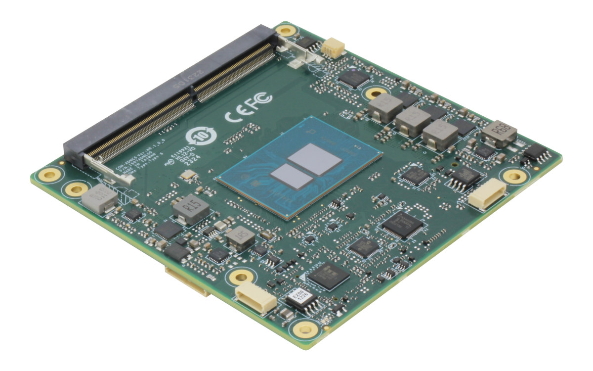 AAEON COM-ADNC6 Alder Lake-N COM Express module