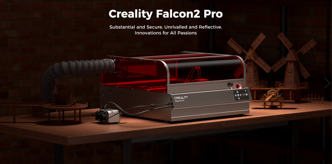 Creality Falcon2 Pro