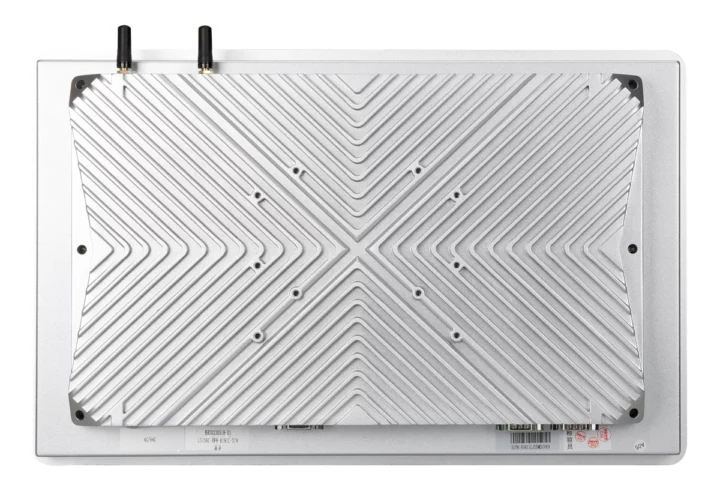 EDATEC ED-HMI2320-156C metal enclosure panel PC