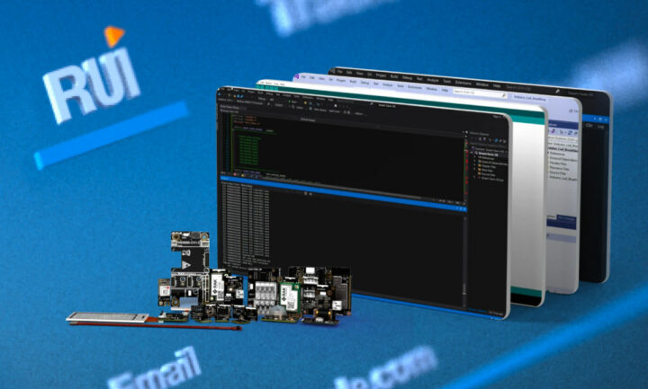 Rakwireless RUI3 open source IoT development platform
