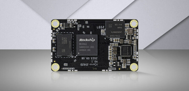 Rockchip RK3562 system-on-module