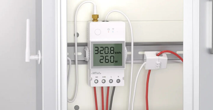 SONOFF POW Ring smart power meter