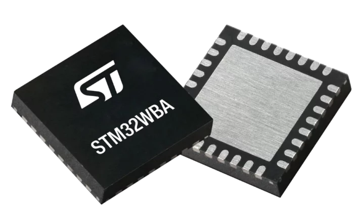 STM32WBA wireless MCU