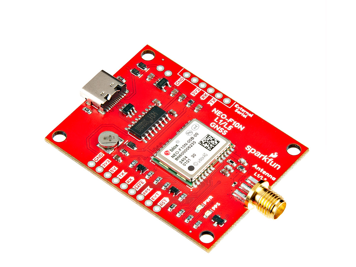 SparkFun GNSS L1/L5 Breakout Board