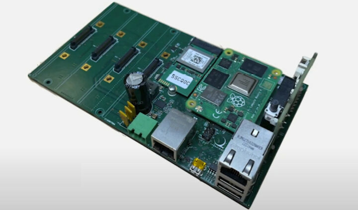 Strato Pi Max XL Industrial Controller Internals