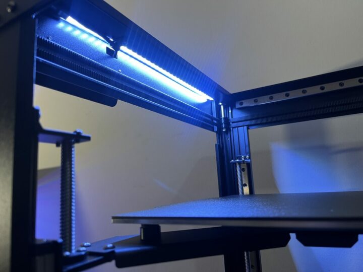 Two Trees SK1 3D Printer LED Light
