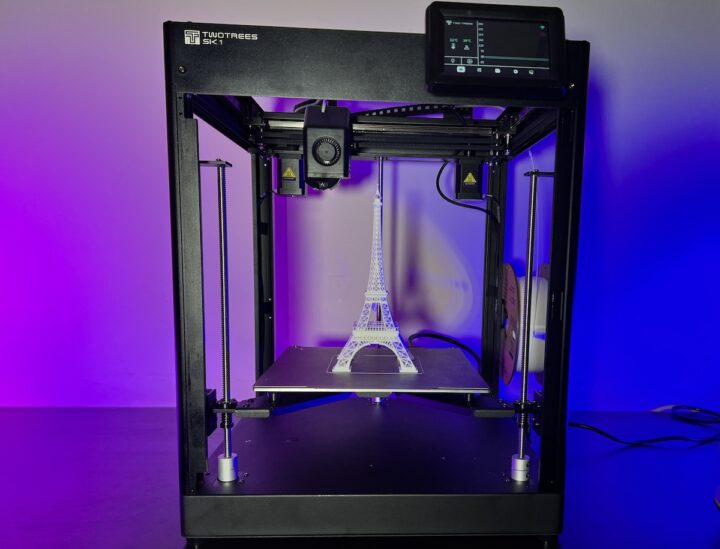 Two Trees SK1 3D Printer Review