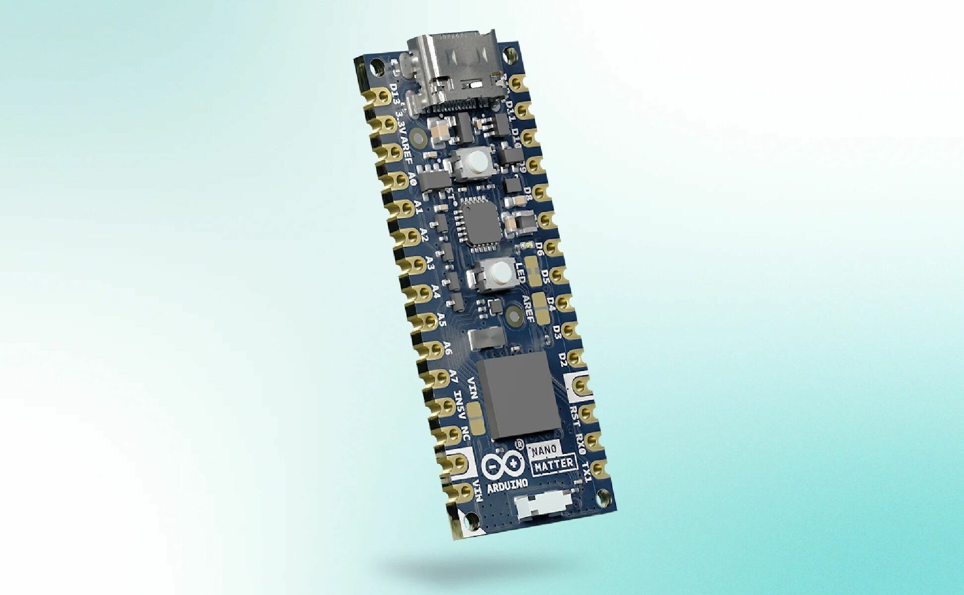 arduino nano matter board