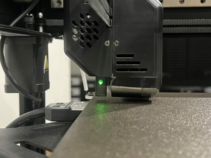 inductive sensor 3D printer inductive sensor 3D printer
