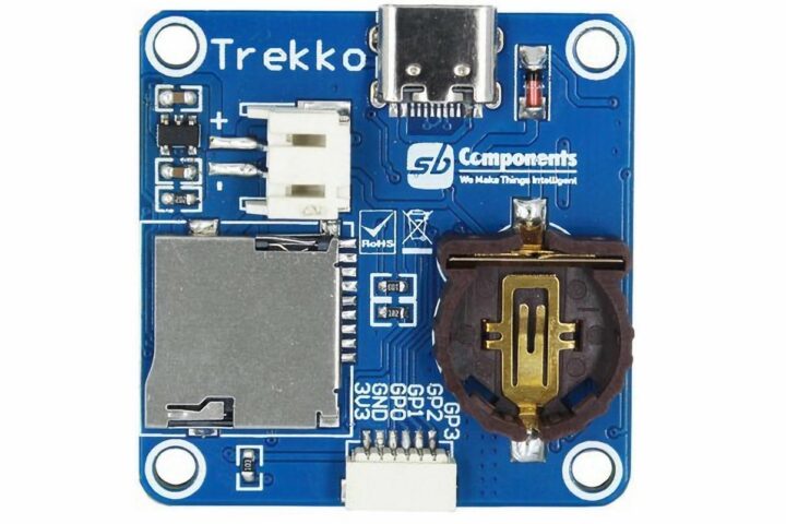 trekko pico gps logger back