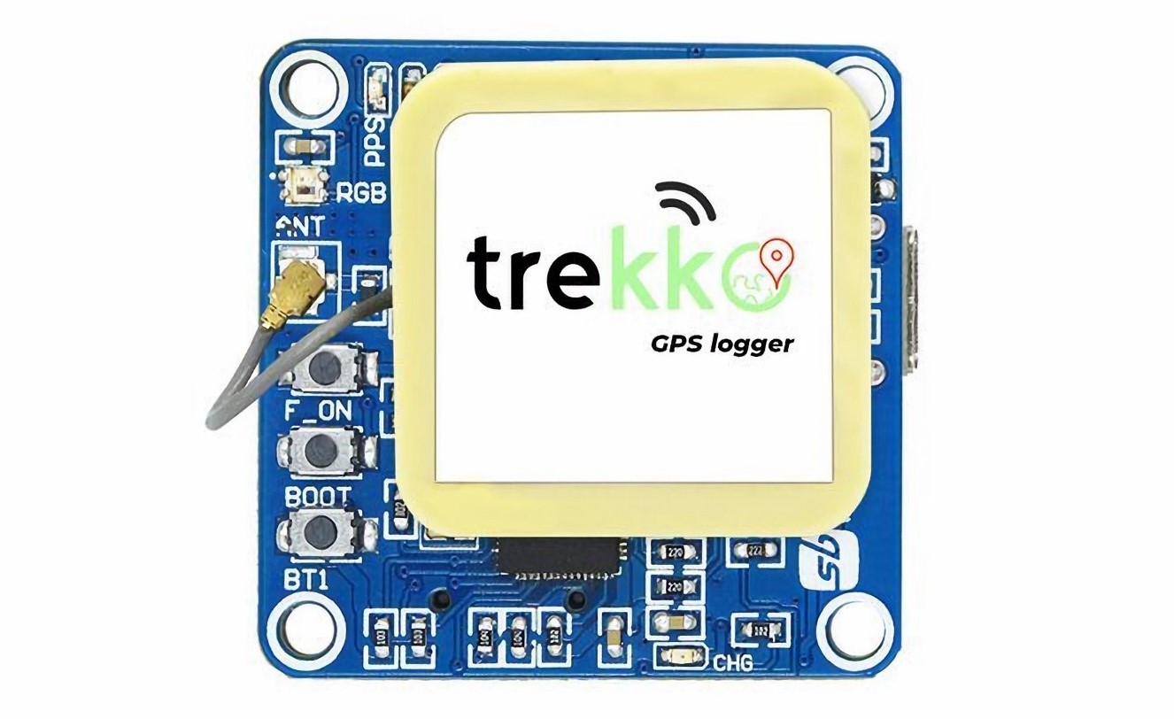 trekko pico gps logger front