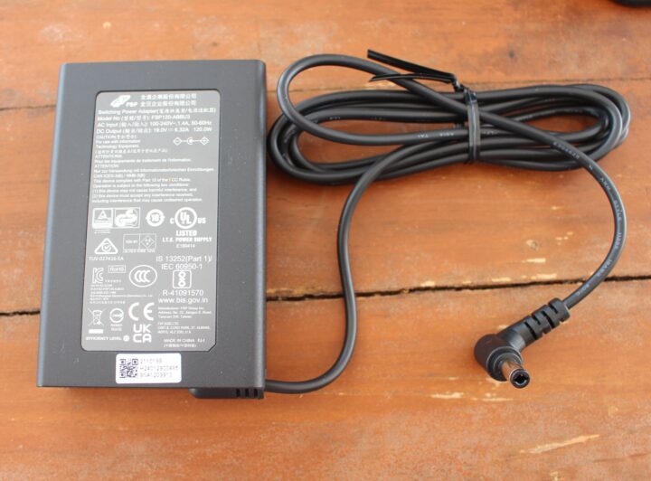 19V Power Adapter Mini PC GEEKOM XT12 Pro