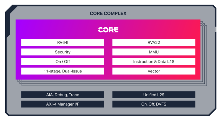 APXM-6200 RISC-V CPU