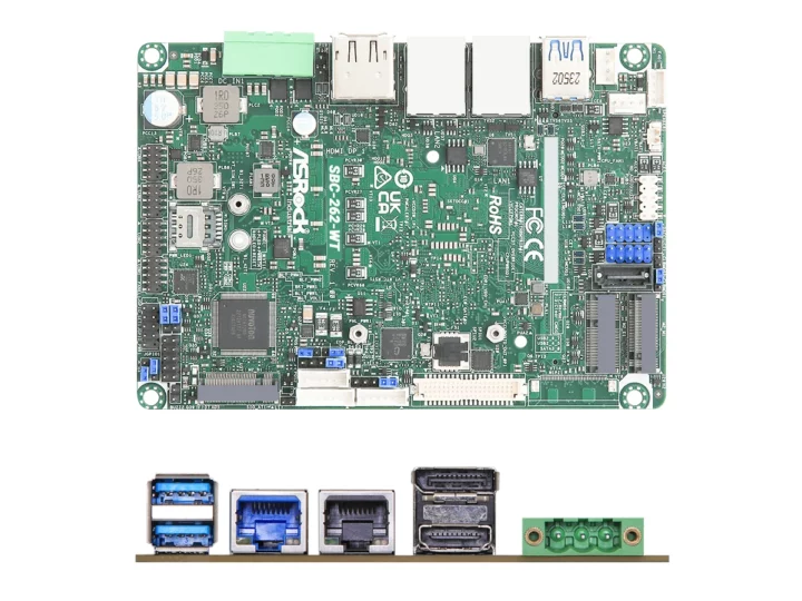 ASRock Industrial SBC-262M-WT