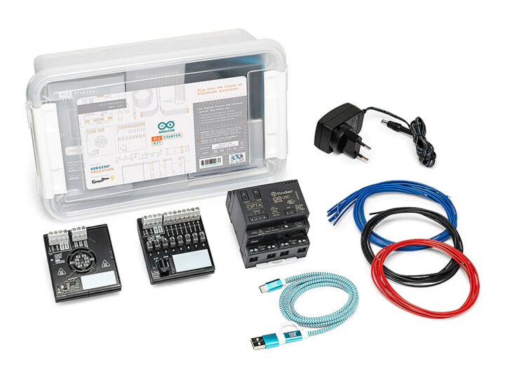 Arduino PLC Starter Kit