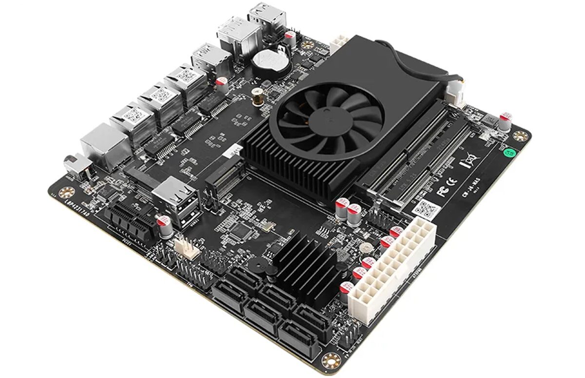 CWWK NAS Motherboard