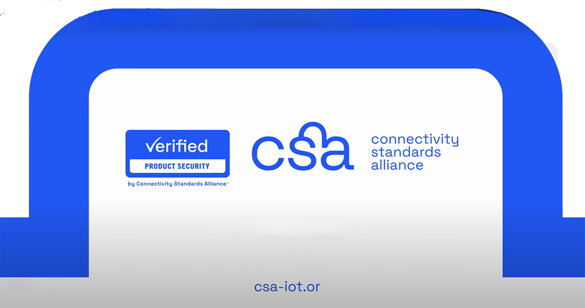 Connectivity Standards Alliance Launches the IoT Device Security Specification 1.0