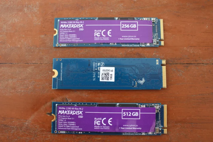 Cytron MAKERDISK M.2 2280 NVMe SSD