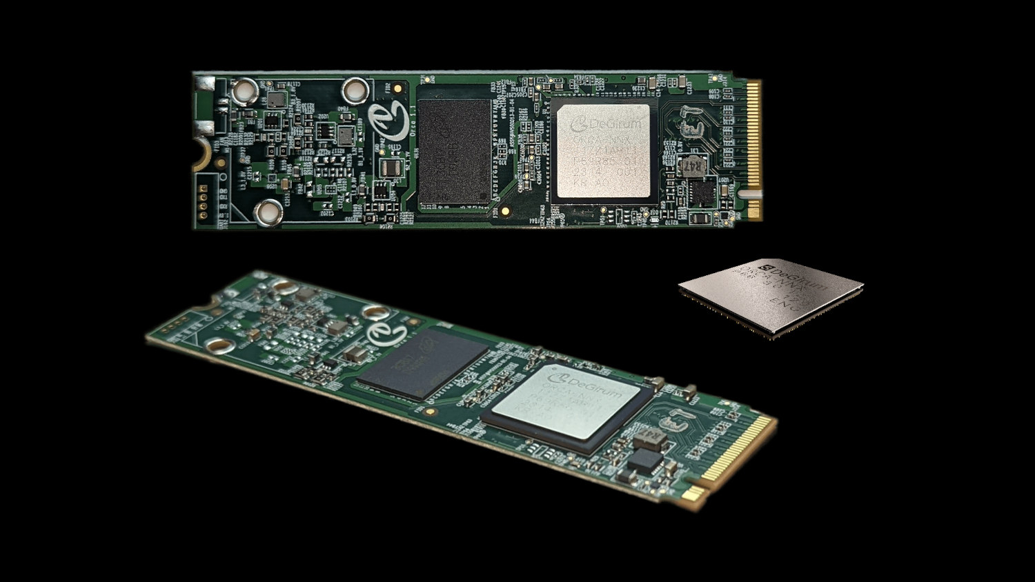 Degirum ORCA M.2 PCIe module