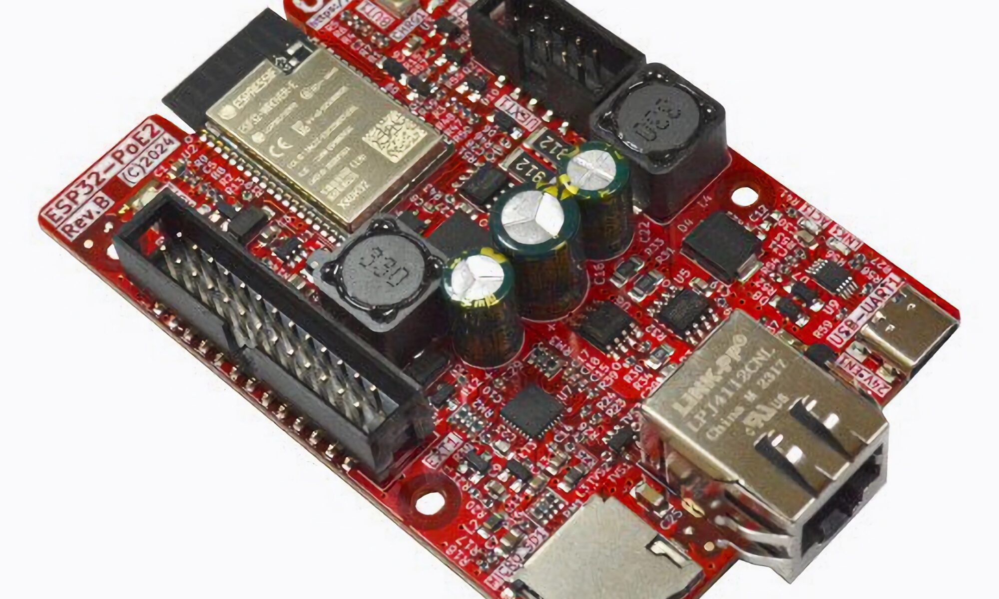 ESP32 POE2