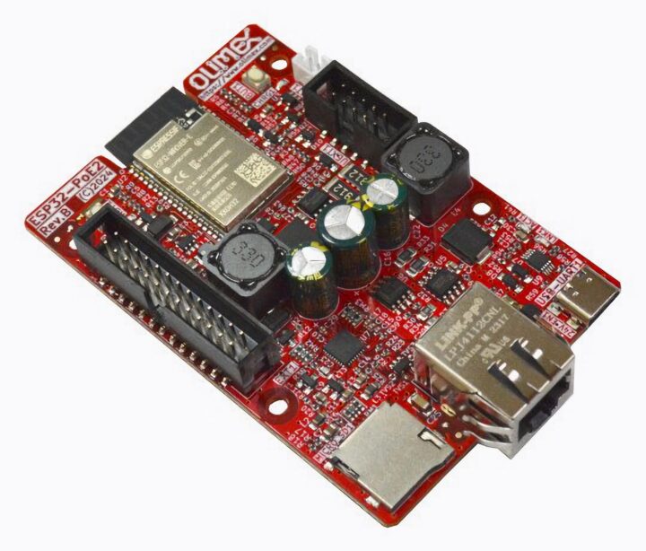 ESP32 POE2