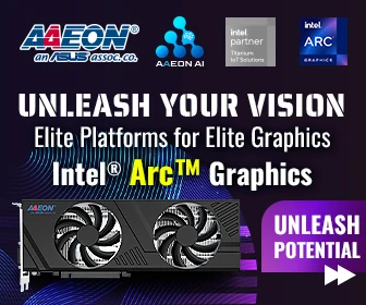 Intel Arc Graphics Technology