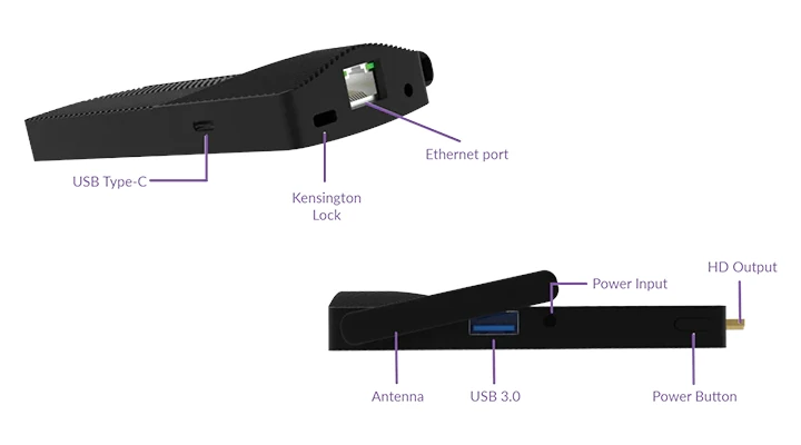 Clave de PC Intel N100