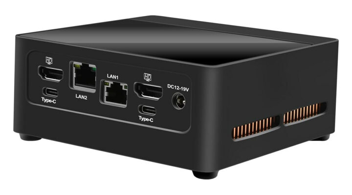 Intel Processor U300 mini PC