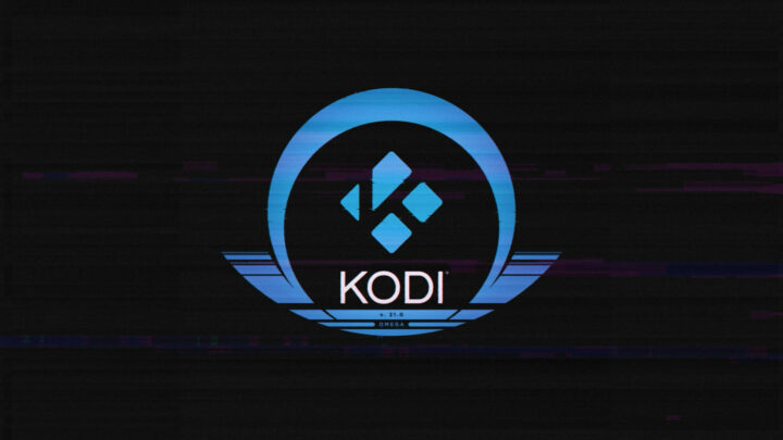 Kodi 21.0 Omega