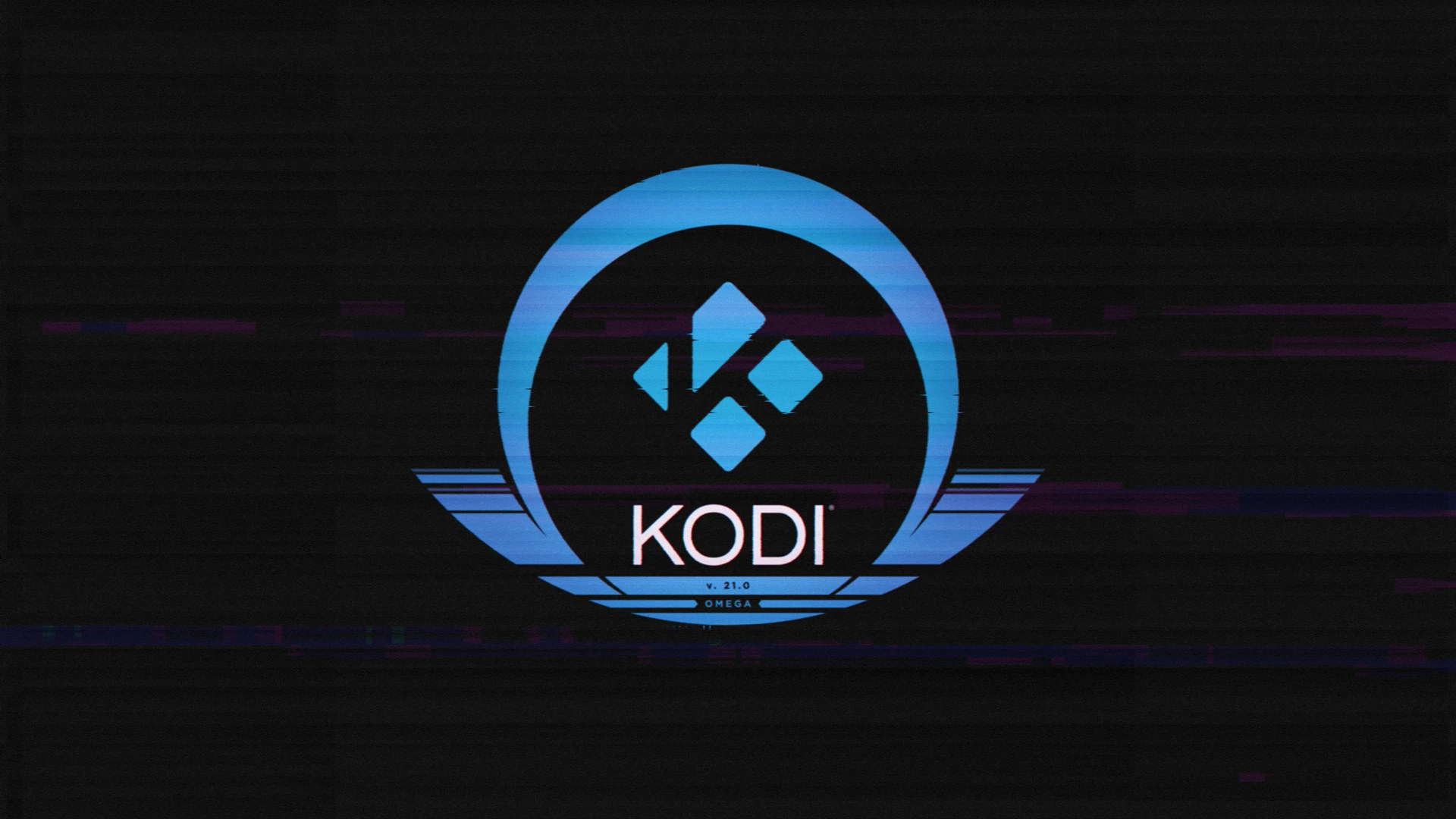 Kodi 21.0 Omega