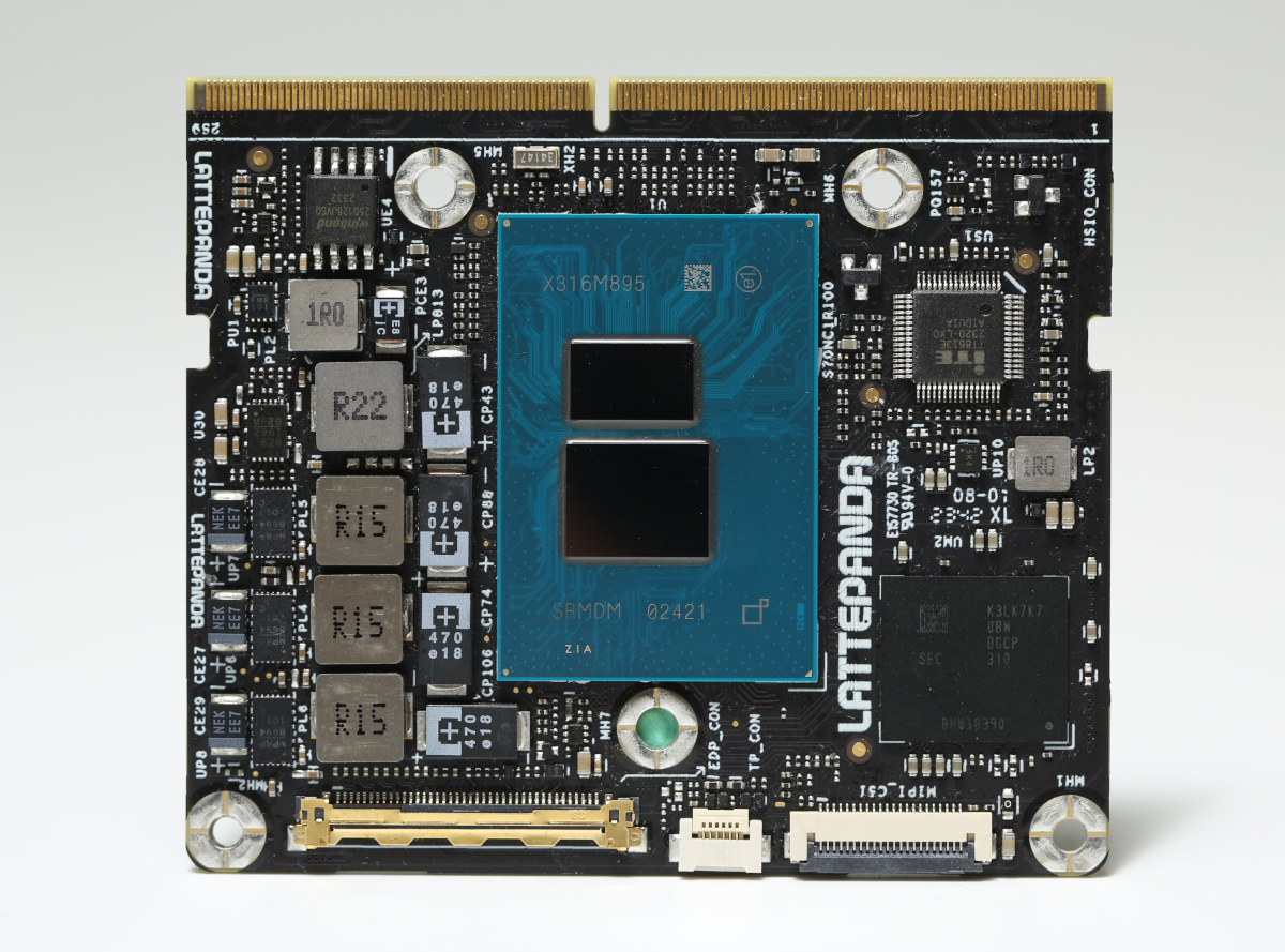 LattePanda Mu x86 Compute Module N100