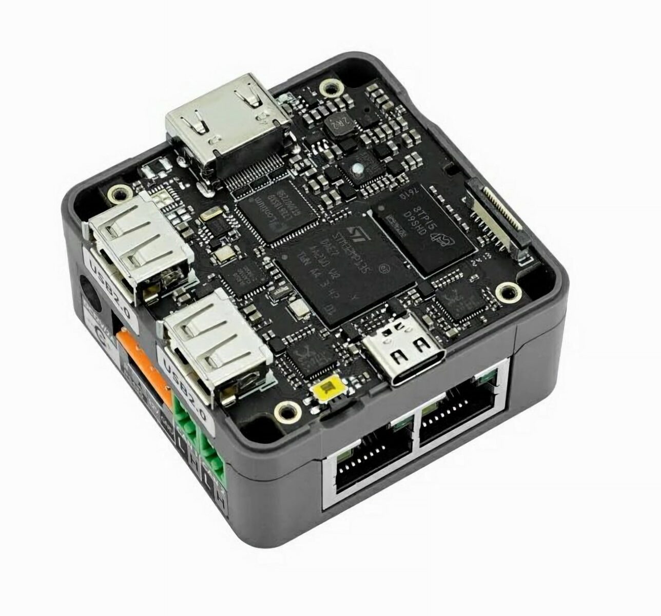 M5Stack CoreMP135 industrial control host
