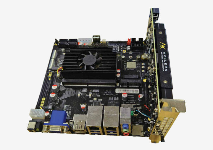 Metis PCIe Arm Evaluation Kit